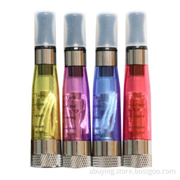 eGo E-cigarette CE4+ clearomizer, different colors are accepted